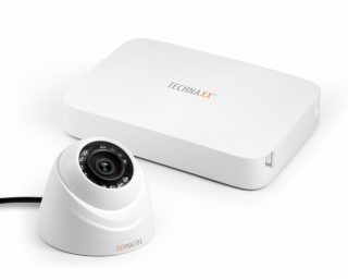 Technaxx bezpečnostní souprava Mini PRO HD 720P (TX-49)