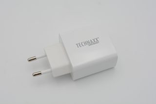 Technaxx rychlá nabíječka USB-C 20W, TX-196, bílá