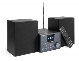 Technaxx Internetový stereo systém DAB+ TX-178