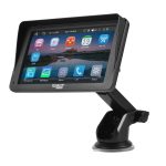 Technaxx DAB+ Car Play & Android Auto Displej 7″, bezdrátový, černá (TX-361)