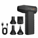 Technaxx Electric Air Duster Pro, elektrický vzduchový čistič (TX-391)