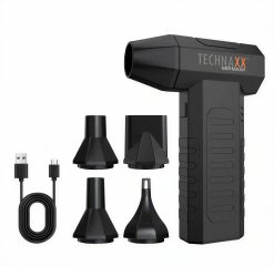 Technaxx Electric Air Duster Pro, elektrický vzduchový čistič (TX-391)