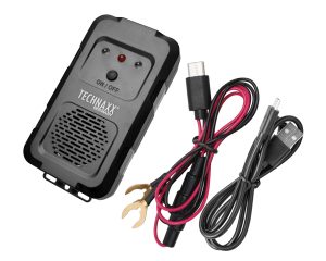 Technaxx plašič kun 4x AA nebo 12V (TX-368)