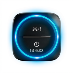 Technaxx Secure Drive Mini, dopravní výstražné zařízení (TX-387)